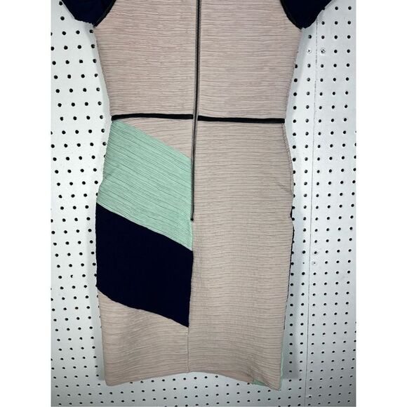 Anthropologie Maeve colorblock dress - Picture 5 of 9